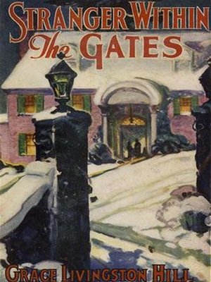 cover image of Stranger Within the Gates